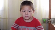 4-летнего подкидыша определили в детский дом в Семее