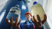 Установки по очистке воды углем и ультрафиолетом в Казахстане начнут выпускать осенью
