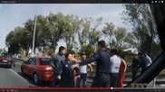 Видео массовой драки в Караганде появилось в Сети