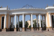 В парке культуры в Алматы "оживут" динозавры