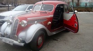 Раритетные автомобили Казахстана