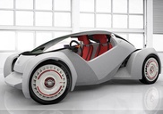 США впервые использовали 3D-принтер для "печати" авто