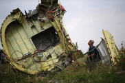В телах пилотов разбившегося Boeing-777 на Украине нашли инородные фрагменты