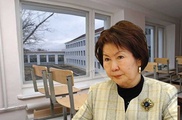 Состоянием сельских школ в северных регионах Казахстана озабочена сенатор Жалмагамбетова