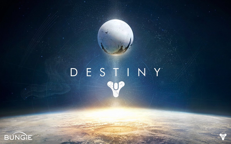 Постер к игре Destiny. © Activision
