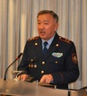 Назначен новый начальник ДВД на транспорте МВД Казахстана