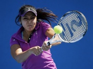 Зарина Дияс сохранила позиции в ТОП-40 рейтинга WTA