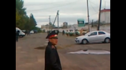 Родственники заключенных устроили беспорядки у колонии в Павлодаре