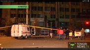 Взрыв в кафе в Алматы: Пострадали 18 человек