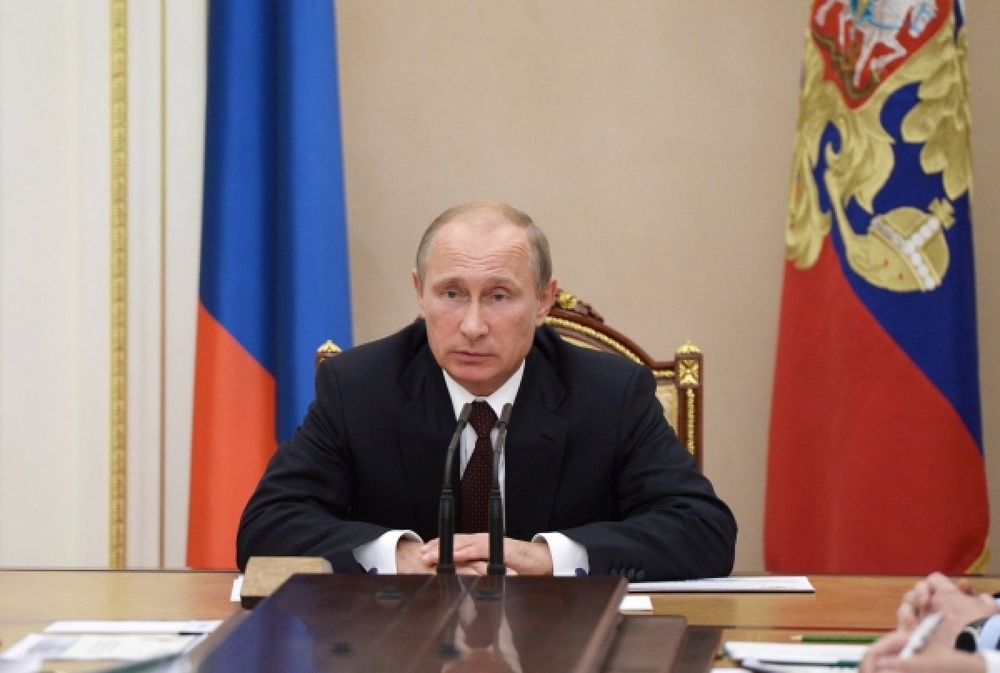 Путин одобрил договор о ВТС с Казахстаном