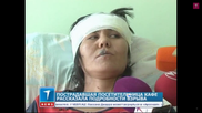 Очевидцы рассказали о взрыве в алматинском кафе "Керемет"