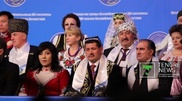 Казахстанцы благодарят Назарбаева за мир и спокойствие