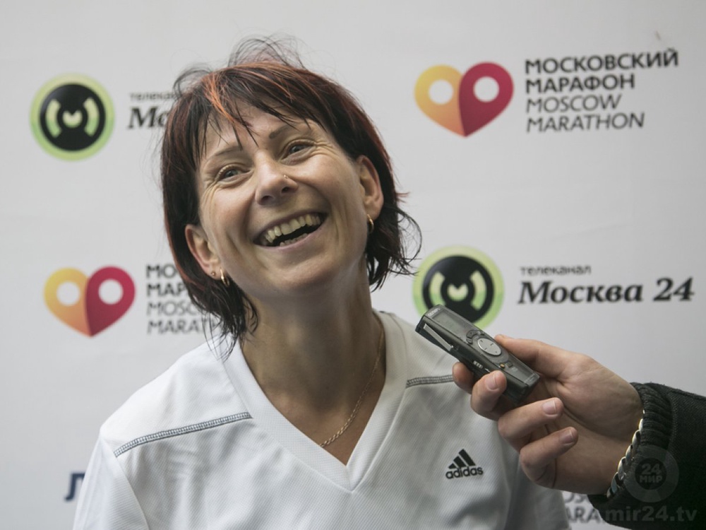 Ирина Смольникова. © mir24.tv