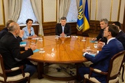 Президент Украины откровенно ответил на вопросы СМИ