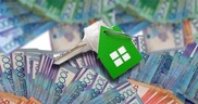 Казахстанские банки выдали ипотеку почти на триллион тенге