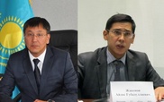 Двое крупных чиновников задержаны в Карагандинской области