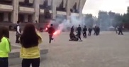 Наказаны участники потасовки между болельщиками в Алматы