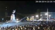 За разрушенный в Харькове памятник Ленину никого не накажут