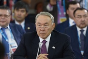 Назарбаев рассказал соседям по Каспию о возможностях выхода в Мировой океан