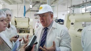 Руководство фабрики "Рахат" ответило на критику после смены собственника