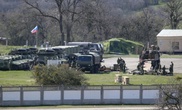 Россия стягивает к границе с Украиной новые войска - СНБО