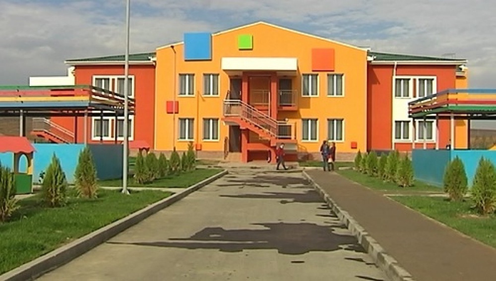 Здание круглосуточного детского сада в Алматы. © almaty.tv