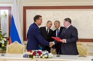 "БИПЭК АВТО" и "АВТОВАЗ" договорились о сотрудничестве на рынке в Сибири