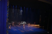 Казахстанский театр "Астана Ballet" выступил на московской сцене