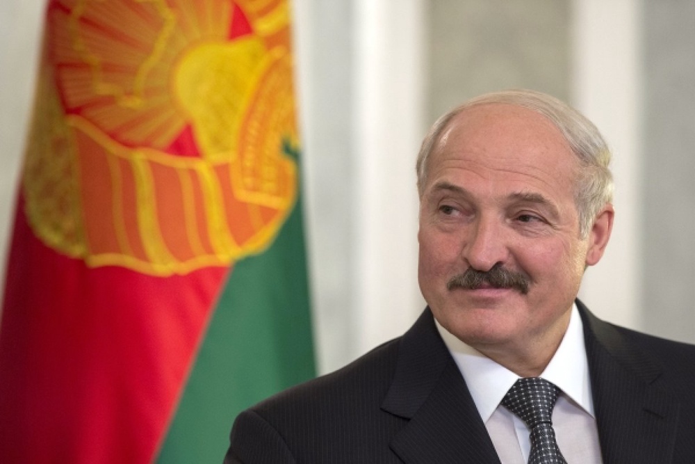 Александр Лукашенко. Фото РИА Новости©