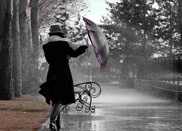 Погода в Казахстане: Дождь и мокрый снег ожидаются на юге в выходные