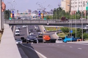 Малая кольцевая дорога в Астане будет завершена в 2017 году