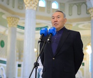Президент Казахстана обратился к мусульманам всего мира