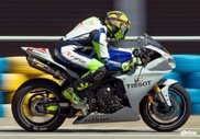 Комментатор телеканала СТВ выиграл гонку Superbike Challenge