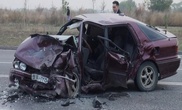 ДТП в Алматы: Один человек погиб и трое пострадали при лобовом столкновении