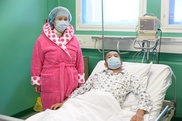 В Кызылорде впервые трансплантировали почку