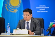 Повторной девальвации в Казахстане не предполагается - Досаев