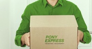Алматинец пожаловался в полицию на Pony Express за утерю дорогостоящей посылки