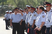 Полицейские Казахстана начнут зачитывать "Правило Миранды"