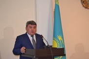 Назначен новый аким Петропавловска