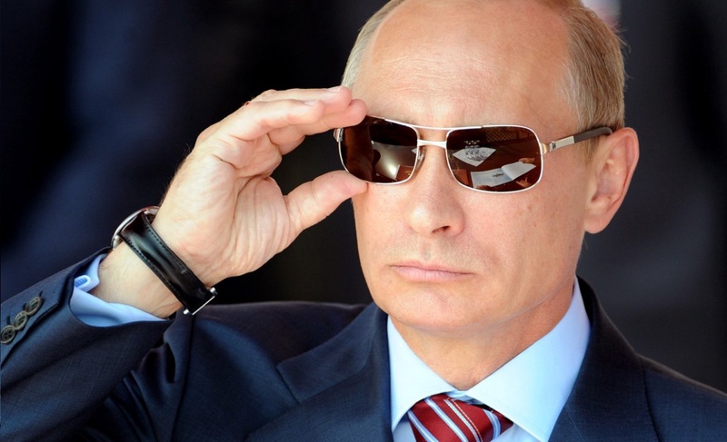 Владимир Путин. © ria.ru
