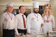 Казахстанцы стали лучшими на конкурсе русской кухни в Москве