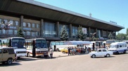 На автовокзале "Сайран" ответили на претензии по поводу старых автобусов