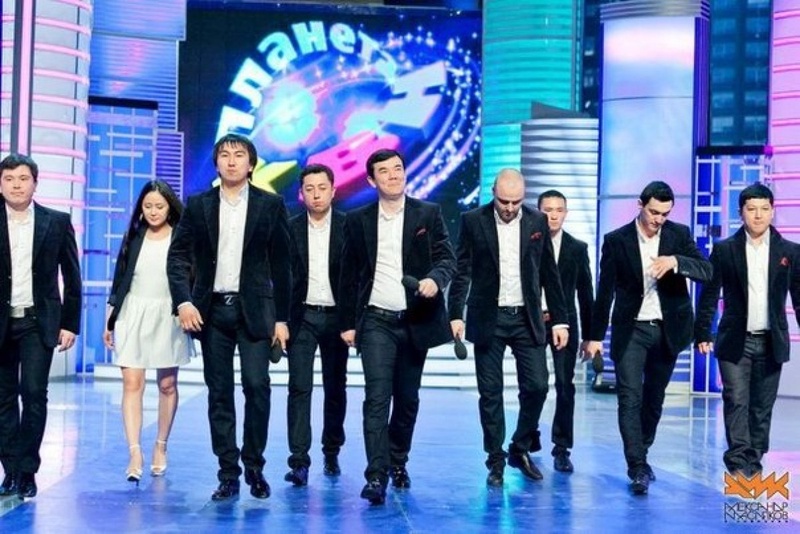 Казахские националисты добились отмены в Казахстане концертов команды КВН «Камызяки»