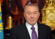 Назарбаев встретился с премьер-министрами Италии, Великобритании и Венгрии