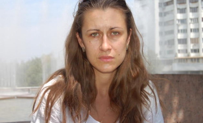 Антонина Громцева. Фото с сайта mail.ru