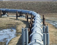 Газопровод "Алматы - Байсерке - Талгар" заработал в Алматинской области
