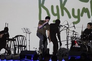 Группа "КуКумбер" стала полуфиналистом проекта "На вершине Тенгри"