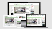 Tengrinews.kz разработал адаптивный дизайн