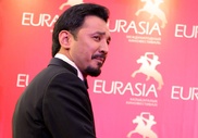 Берик Айтжанов озвучил героя из мультфильма про EXPO-2017
