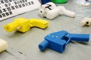 За напечатанный на 3D-принтере пистолет японец осужден на два года